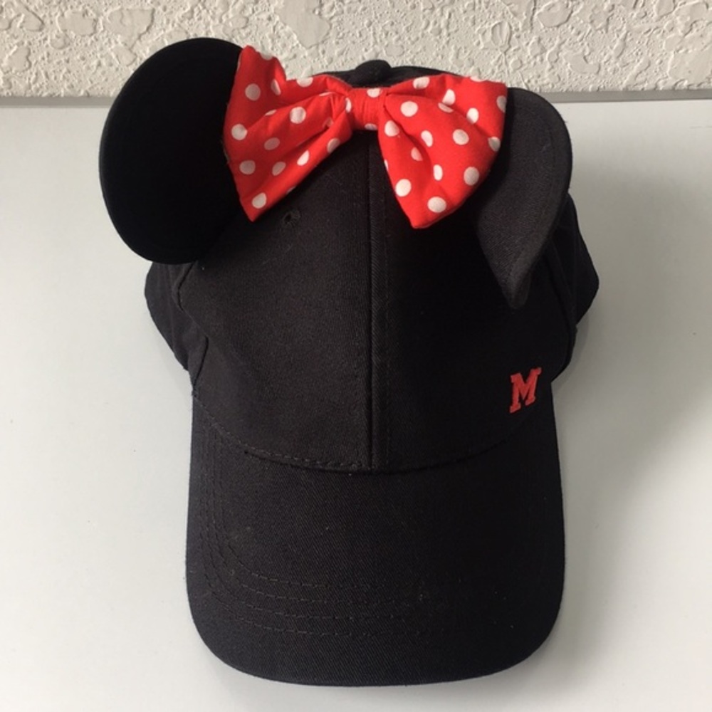 Kids Disney World Minnie Adjustable hats